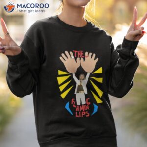 big hands the flaming lips shirt sweatshirt 2