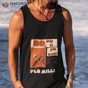 big steppa flo milli shirt tank top