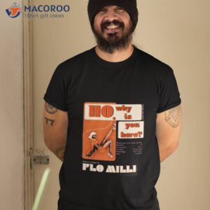 Big Steppa Flo Milli Shirt