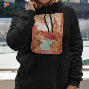 Big Thunder Mountain Railroad Shirt 2 big thunder mountain railroad shirt hoodie 2