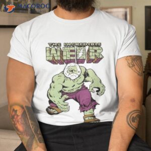 bigfoot incredible bobby new shirt tshirt