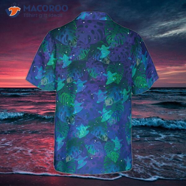 Bigfoot Sells Tropical Hawaiian Shirts For .