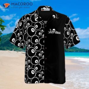 billiard dead stroke hawaiian shirt 2