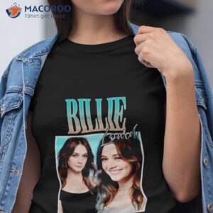 billie lourd collage design shirt tshirt