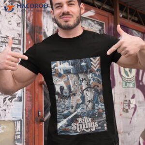 billy strings cleveland oh june 14 2023 shirt tshirt 1
