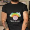 Billy Strings Fuzzy Rainbows 2023 Shirt