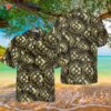 Binance Coin Golden Hawaiian-style Shirt