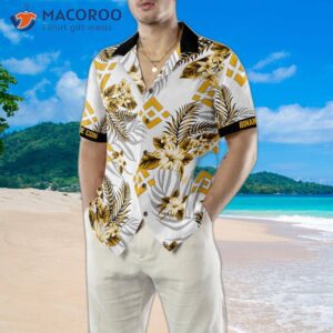 binance coin network hawaiian shirt 2