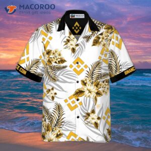 binance coin network hawaiian shirt 4