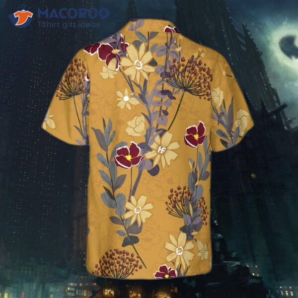 Bird Hawaiian Shirt