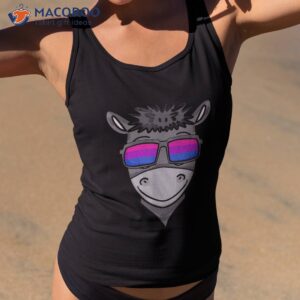 Bisexual Pride – Donkey Gay Flag Shirt