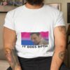 Bisexual Pride Tim Robinson’s I Think You Should Leave Shirt