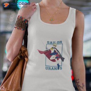 bishoujo uranus masked from sailor moon shirt tank top 4