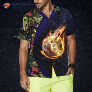 bitcoin blockchain version 1 hawaiian shirt 3