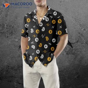 bitcoin miner hawaiian shirt unique shirt for 0