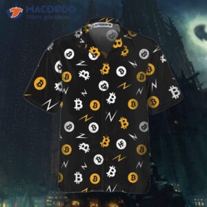 bitcoin miner hawaiian shirt unique shirt for 2