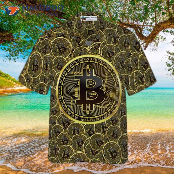 Bitcoin’s Hawaiian Shirt