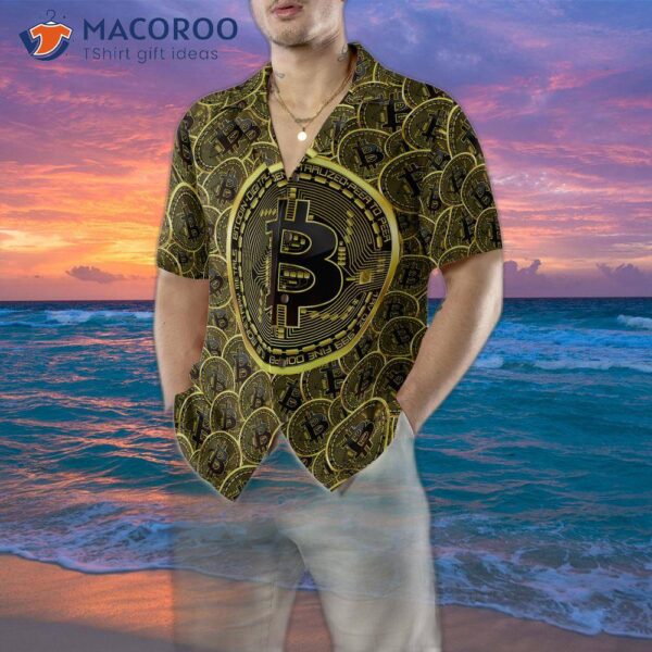 Bitcoin’s Hawaiian Shirt