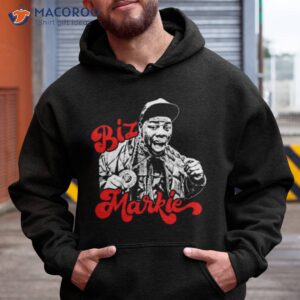 Biz Markie Original Old Skool Hip Hop Design Shirt