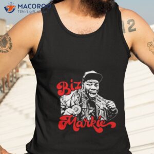 biz markie original old skool hip hop design shirt tank top 3