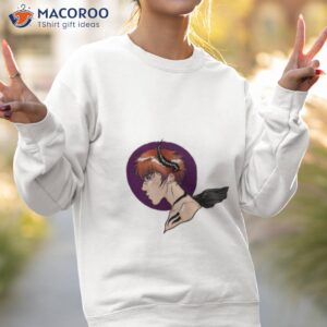 black angel beelzebub shirt sweatshirt 2