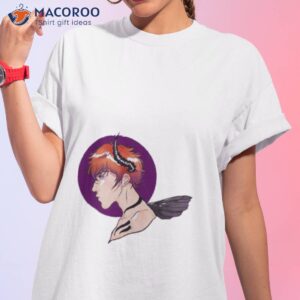 Black Angel Beelzebub Shirt