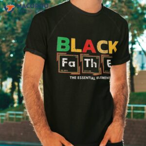 black father the essential elet father s day dad shirt tshirt