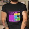 Black Flag Album Shirt