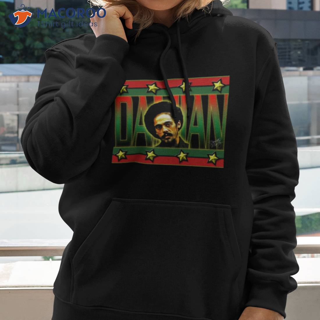 Black Lives Damian Marley Damian D Shirt Black Lives Damian Marley Damian D Shirt