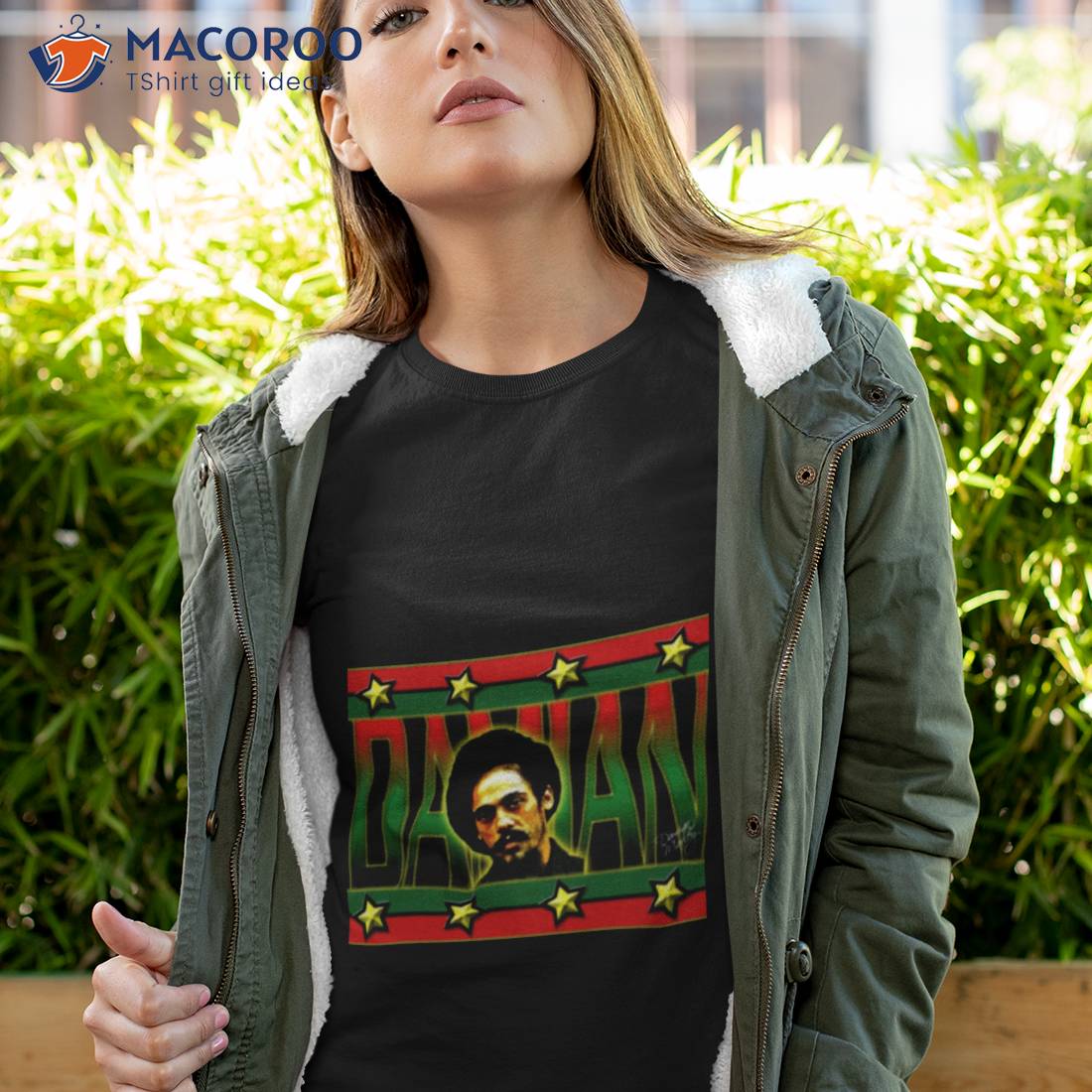 Black Lives Damian Marley Damian D Shirt Black Lives Damian Marley Damian D Shirt