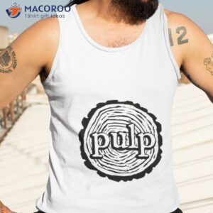 black pulp band design shirt tank top 3