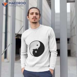 black white oyasumi punpun shirt sweatshirt 1