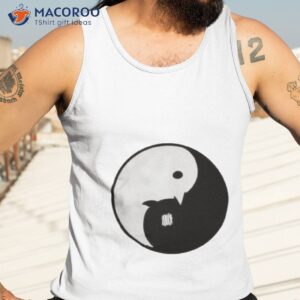 black white oyasumi punpun shirt tank top 3