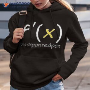 blackpenredpen calculus derivatives for you shirt hoodie 3