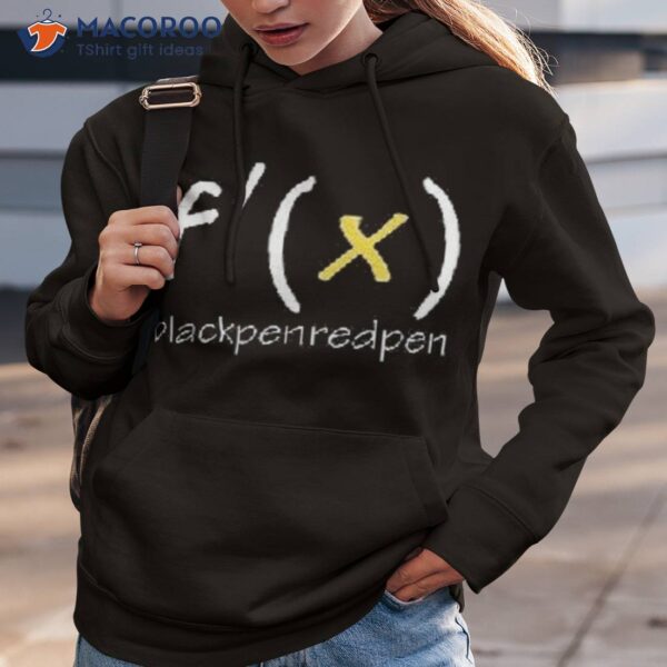 Blackpenredpen Calculus Derivatives For You Shirt