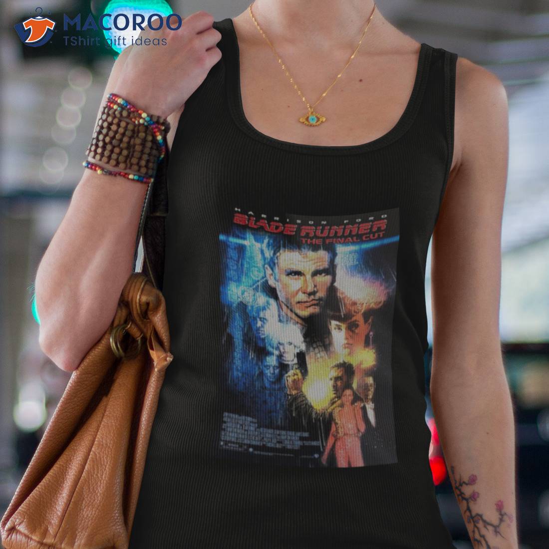 Blade Runner The Final Cushirt Blade Runner The Final Cushirt