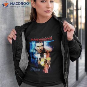 blade runner the final cut shirt tshirt 3