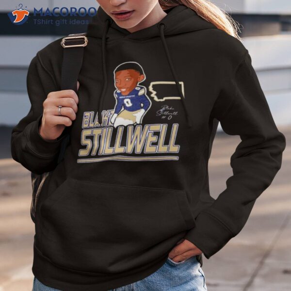 Blake Stillwell #0 Cartoon Shirt