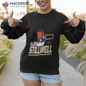 blake stillwell 0 cartoon shirt sweatshirt 1