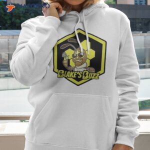 blakes buzz bee logo shirt hoodie 2