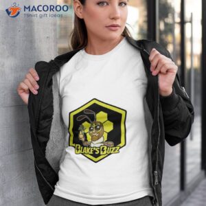 blakes buzz bee logo shirt tshirt 3