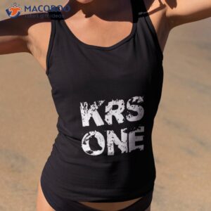blastmaster krs one shirt tank top 2
