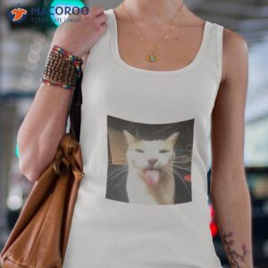 bleh cat meme shirt tank top 4
