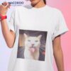 Bleh Cat Meme Shirt
