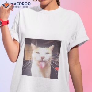 bleh cat meme shirt tshirt 1