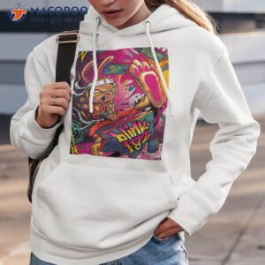 Blink 182 Bmo Stadium Los Angeles Ca 2023 Poster Shirt 2 blink 182 bmo stadium los angeles ca 2023 poster shirt hoodie 3