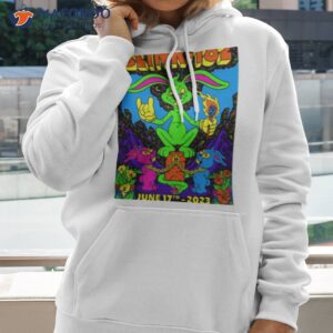 Blink 182 June 17 2023 Bmo Stadium Los Angeles Ca Shirt