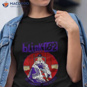 blink 182 sacramento event tee june 23 2023 x sacramento kings t shirt tshirt