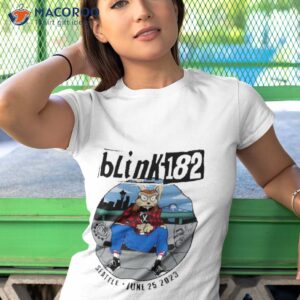 Blink 182 Seattle Event Tee X Seattle Kraken June 25 2023 Shirt 3 blink 182 seattle event tee x seattle kraken june 25 2023 t shirt tshirt 1
