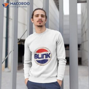 blink or pepsi blink 182 shirt sweatshirt 1